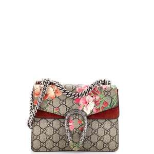 Gucci Dionysus Bag Blooms Print Gg #233304G95B